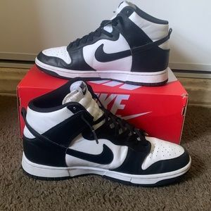 Nike Dunk High Retro